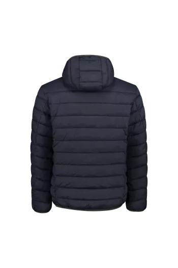 Чоловіча куртка CMP REVERSE JACKET FIX HOOD TWILL