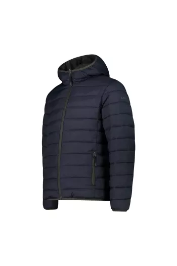 Чоловіча куртка CMP REVERSE JACKET FIX HOOD TWILL
