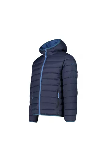 Чоловіча куртка CMP REVERSE JACKET FIX HOOD TWILL