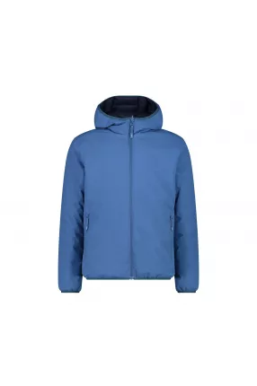 Чоловіча куртка CMP REVERSE JACKET FIX HOOD TWILL
