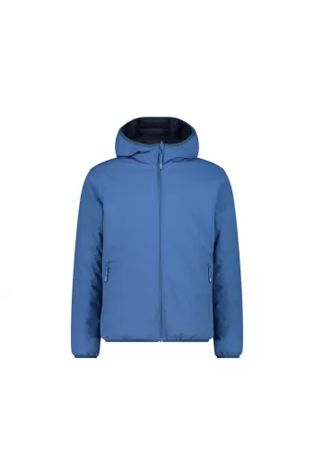 Чоловіча куртка CMP REVERSE JACKET FIX HOOD TWILL