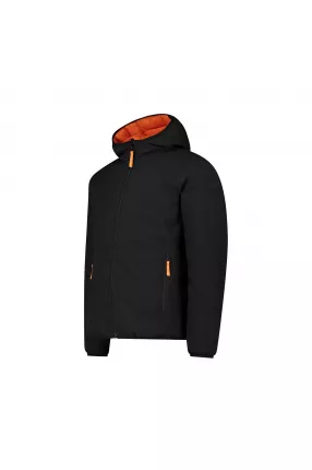 Чоловіча куртка CMP REVERSE JACKET FIX HOOD TWILL