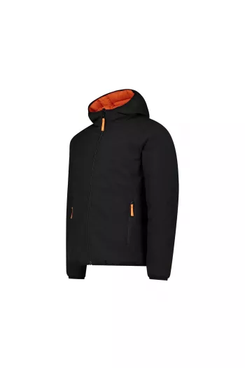 Чоловіча куртка CMP REVERSE JACKET FIX HOOD TWILL