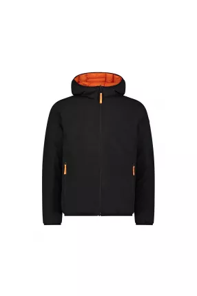 Чоловіча куртка CMP REVERSE JACKET FIX HOOD TWILL