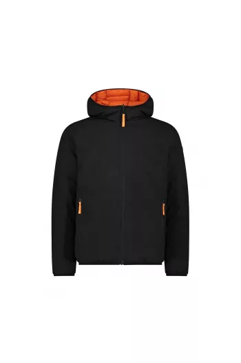 Чоловіча куртка CMP REVERSE JACKET FIX HOOD TWILL