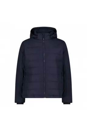 Чоловіча куртка CMP JACKET ZIP HOOD TWILL