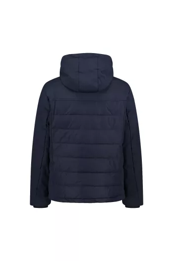 Чоловіча куртка CMP JACKET ZIP HOOD TWILL