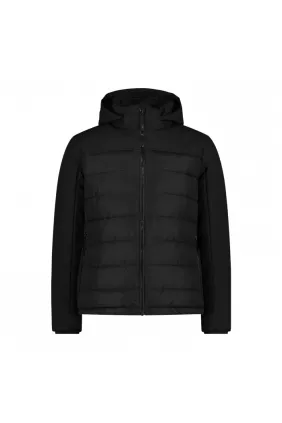 Чоловіча куртка CMP JACKET ZIP HOOD TWILL