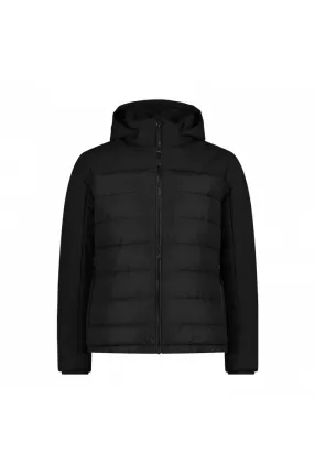 Чоловіча куртка CMP JACKET ZIP HOOD TWILL