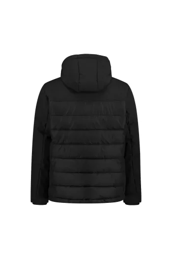 Чоловіча куртка CMP JACKET ZIP HOOD TWILL