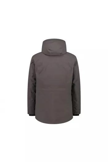 Чоловіча парка CMP LONG JACKET FIX HOOD TWILL