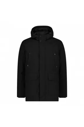 Чоловіча парка CMP LONG JACKET FIX HOOD TWILL