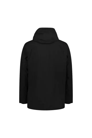 Чоловіча парка CMP LONG JACKET FIX HOOD TWILL