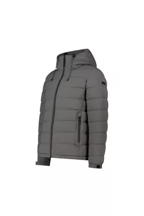 Чоловіча куртка CMP JACKET FIX HOOD STRETCH NYLON