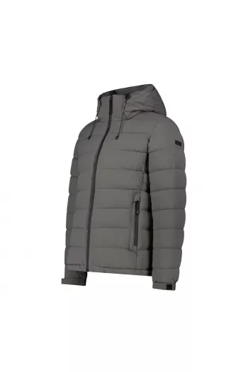 Чоловіча куртка CMP JACKET FIX HOOD STRETCH NYLON