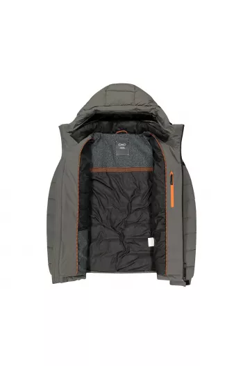 Чоловіча куртка CMP JACKET FIX HOOD STRETCH NYLON