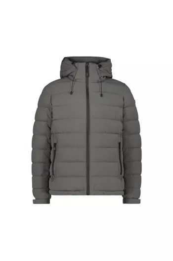 Чоловіча куртка CMP JACKET FIX HOOD STRETCH NYLON