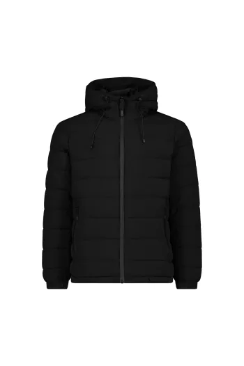 Чоловіча куртка CMP JACKET FIX HOOD STRETCH NYLON