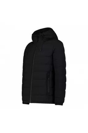 Чоловіча куртка CMP JACKET FIX HOOD STRETCH NYLON