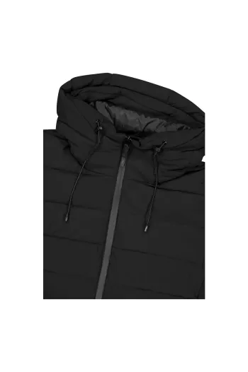 Чоловіча куртка CMP JACKET FIX HOOD STRETCH NYLON