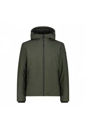 Чоловіча куртка CMP MAN JACKET FIX HOOD