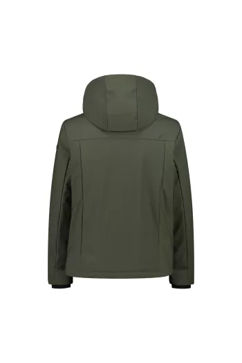 Чоловіча куртка CMP MAN JACKET FIX HOOD