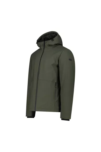 Чоловіча куртка CMP MAN JACKET FIX HOOD