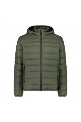Чоловіча куртка CMP JACKET SNAPS HOOD NYLON CIRE