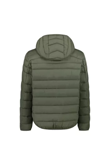 Чоловіча куртка CMP JACKET SNAPS HOOD NYLON CIRE