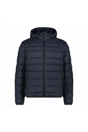 Чоловіча куртка CMP JACKET SNAPS HOOD NYLON CIRE