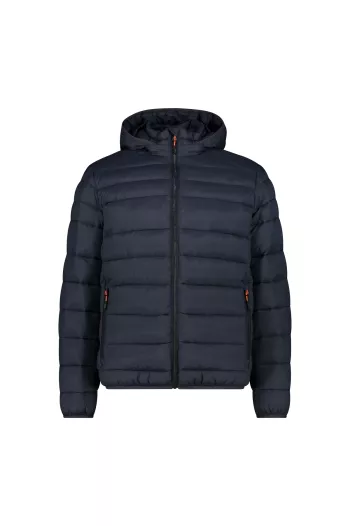 Чоловіча куртка CMP JACKET SNAPS HOOD NYLON CIRE