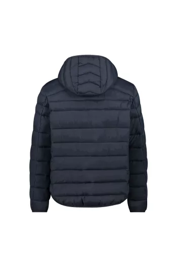 Чоловіча куртка CMP JACKET SNAPS HOOD NYLON CIRE