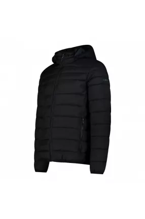 Чоловіча куртка CMP JACKET SNAPS HOOD 3M THINSULAT
