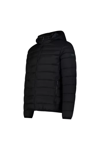 Чоловіча куртка CMP JACKET SNAPS HOOD 3M THINSULAT