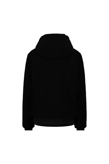 Жіноча куртка CMP JACKET FIX HOOD TEDDY FUR