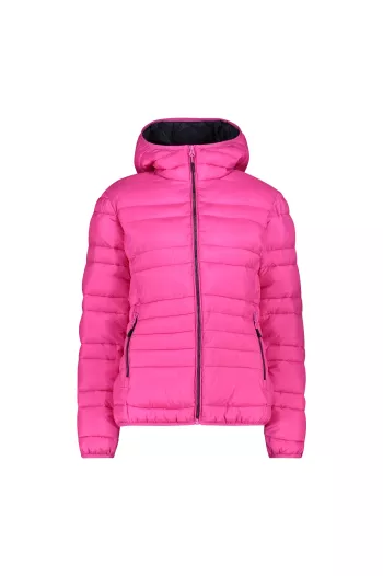 Жіноча куртка CMP JACKET FIX HOOD NYLON CIRE