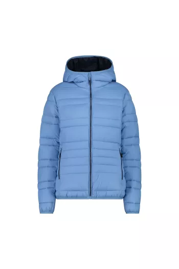 Жіноча куртка CMP JACKET FIX HOOD NYLON CIRE