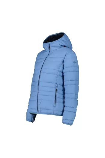 Жіноча куртка CMP JACKET FIX HOOD NYLON CIRE