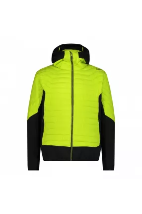 Чоловіча куртка CMP JACKET HYBRID FIX HOOD NYLON