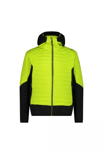 Чоловіча куртка CMP JACKET HYBRID FIX HOOD NYLON