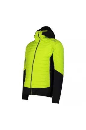 Чоловіча куртка CMP JACKET HYBRID FIX HOOD NYLON
