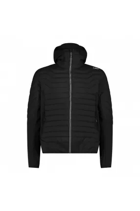 Чоловіча куртка CMP JACKET HYBRID FIX HOOD NYLON