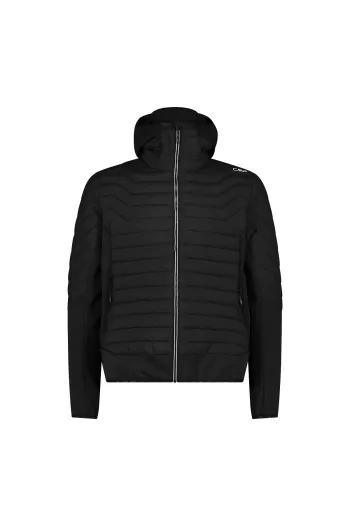 Чоловіча куртка CMP JACKET HYBRID FIX HOOD NYLON