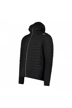 Чоловіча куртка CMP JACKET HYBRID FIX HOOD NYLON