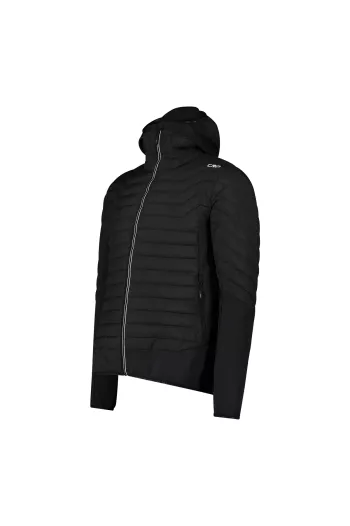 Чоловіча куртка CMP JACKET HYBRID FIX HOOD NYLON