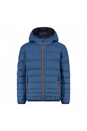 Дитяча куртка CMP JACKET FIX HOOD TAFFETA