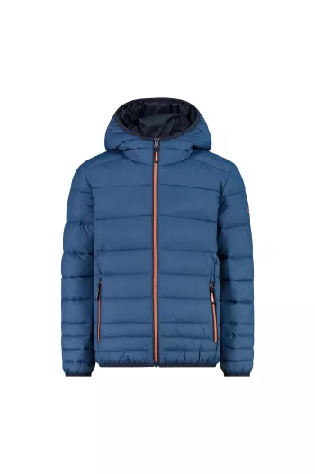 Дитяча куртка CMP JACKET FIX HOOD TAFFETA