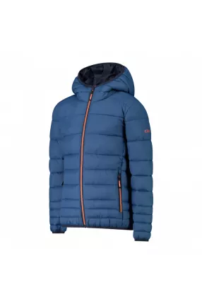 Дитяча куртка CMP JACKET FIX HOOD TAFFETA