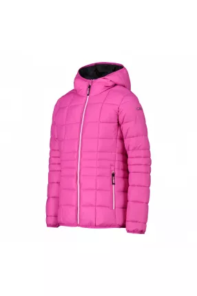 Дитяча куртка CMP JACKET FIX HOOD TAFFETA