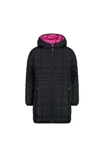 Дитяча куртка CMP COAT FIX HOOD TAFFETA